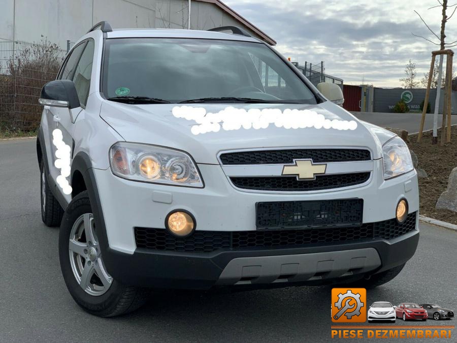 Airbaguri chevrolet captiva 2007