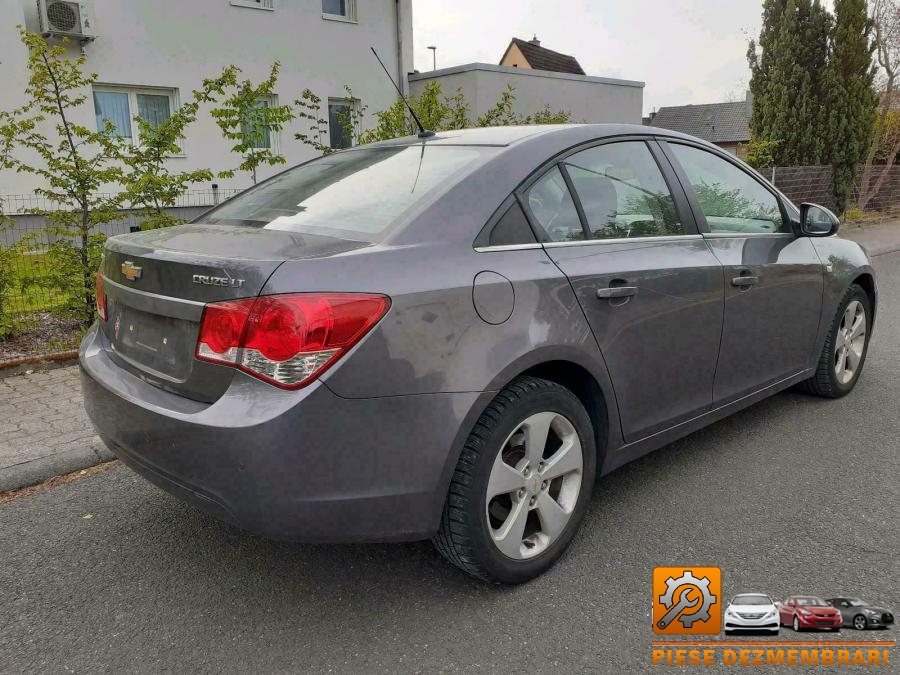 Airbaguri chevrolet cruze 2010