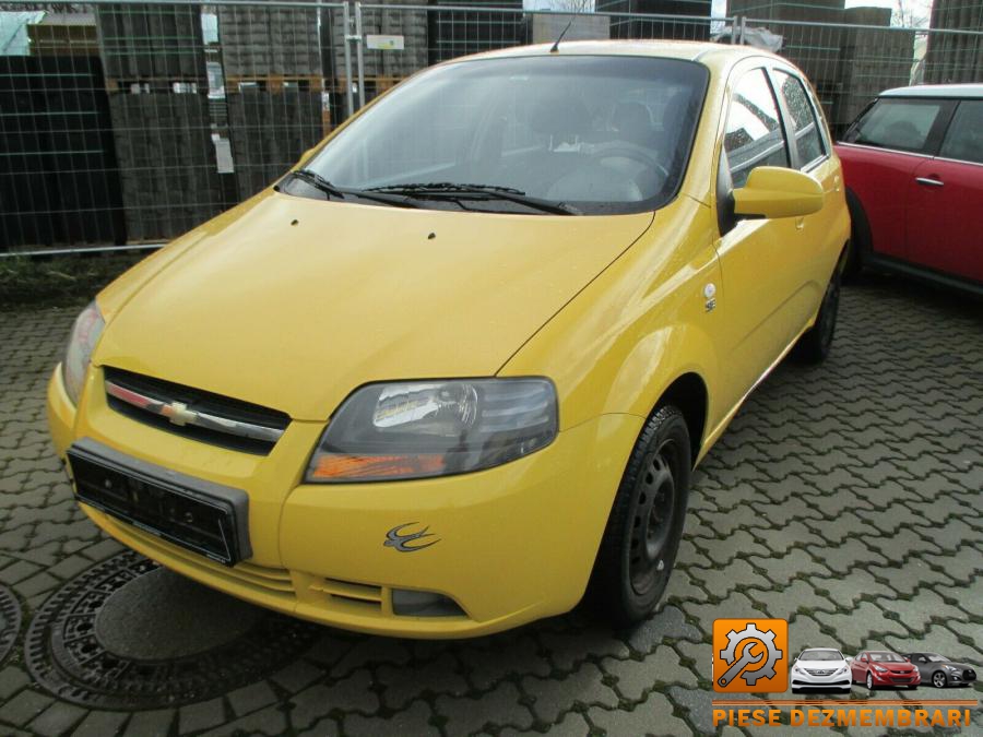 Airbaguri chevrolet kalos 2008