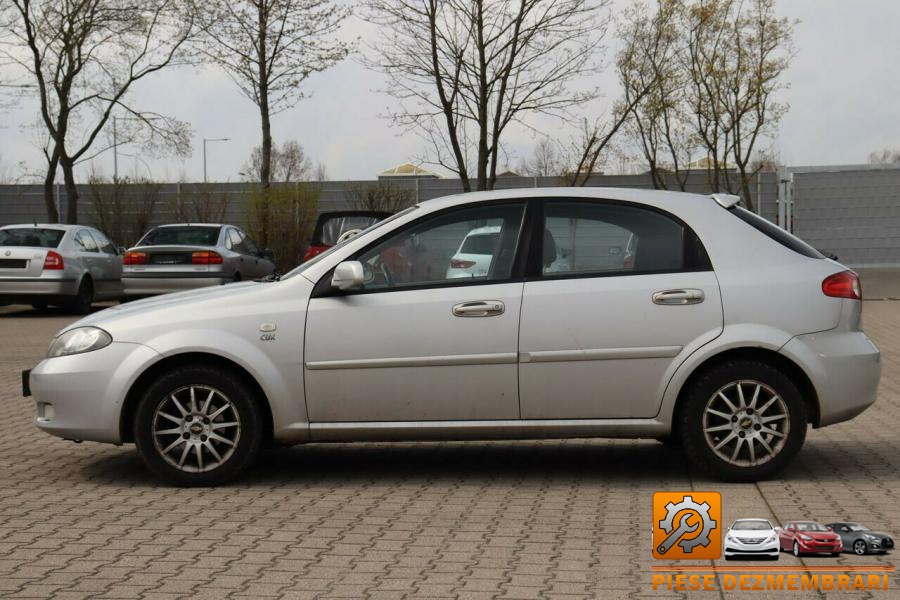 Airbaguri chevrolet lacetti 2004