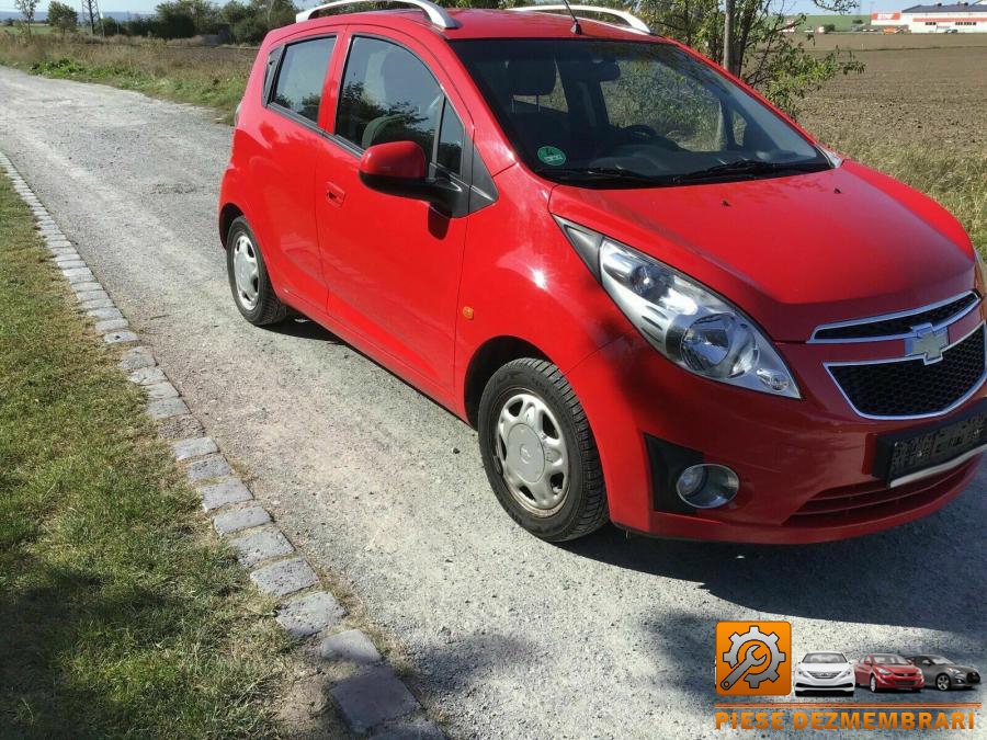 Airbaguri chevrolet spark 2009