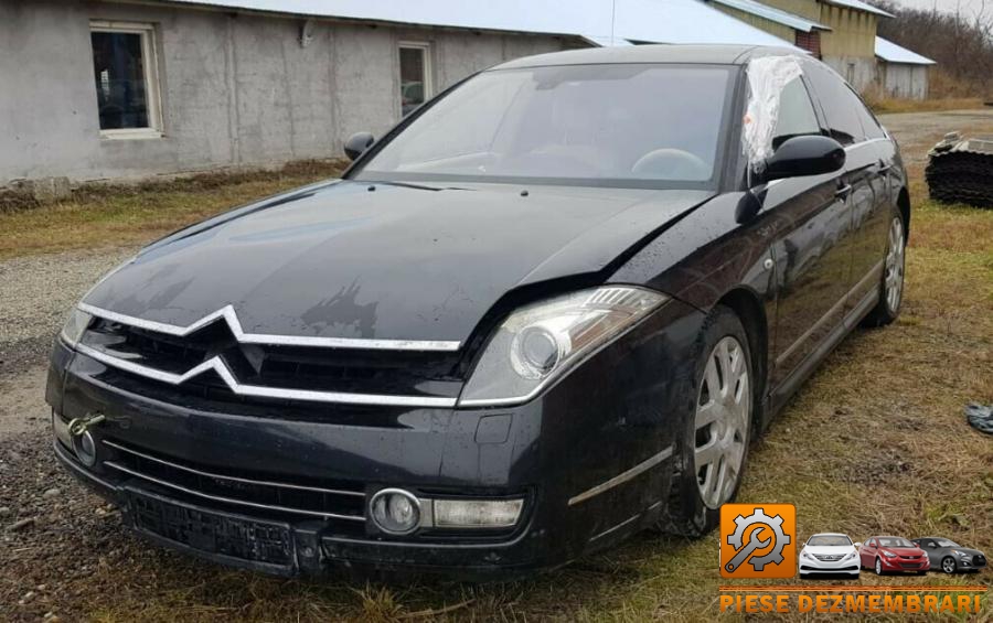 Airbaguri citroen c6 2010