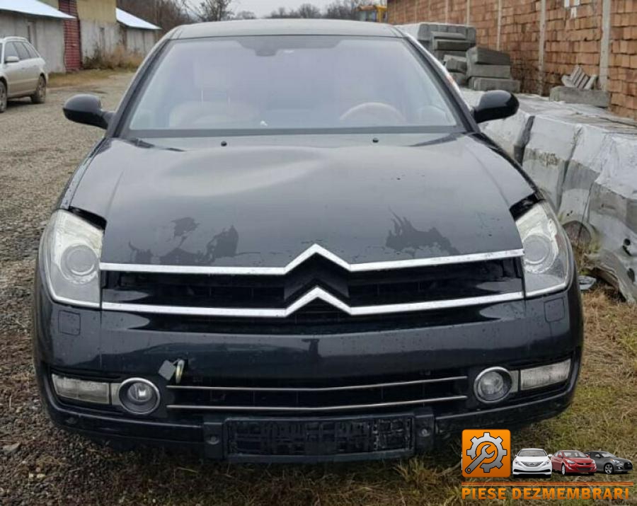 Airbaguri citroen c6 2010