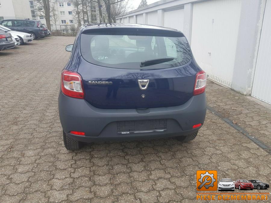 Airbaguri dacia sandero 2013