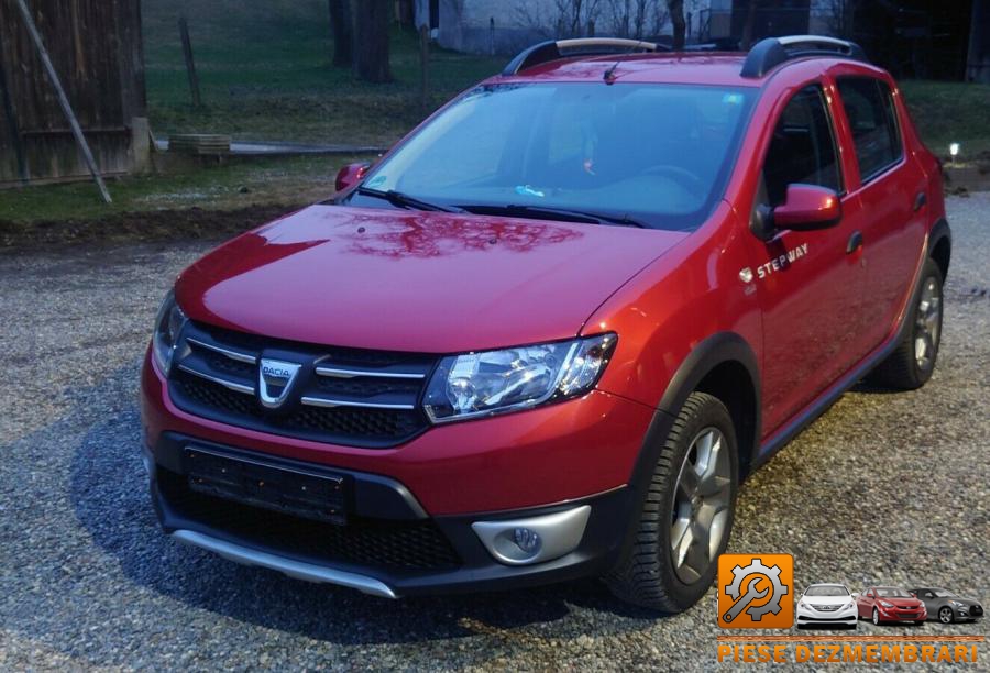 Airbaguri dacia sandero stepway 2017