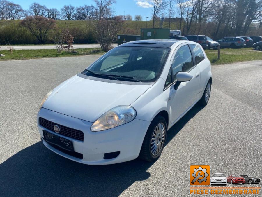 Airbaguri fiat grande punto 2010