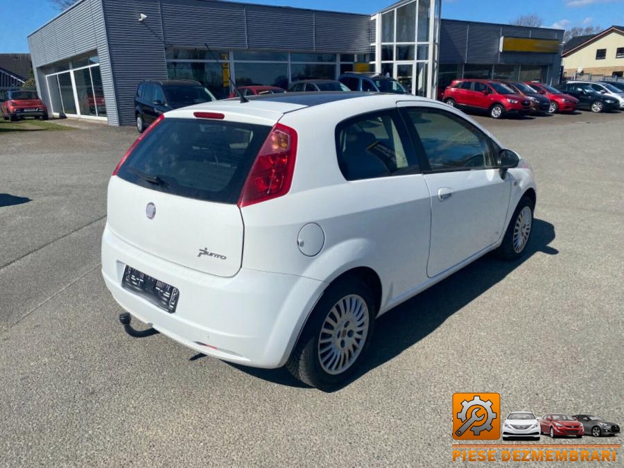 Airbaguri fiat grande punto 2010