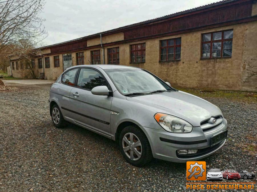 Airbaguri hyundai accent 2010