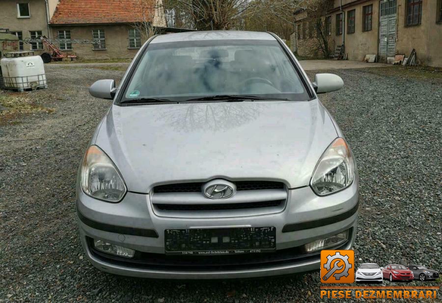 Airbaguri hyundai accent 2010