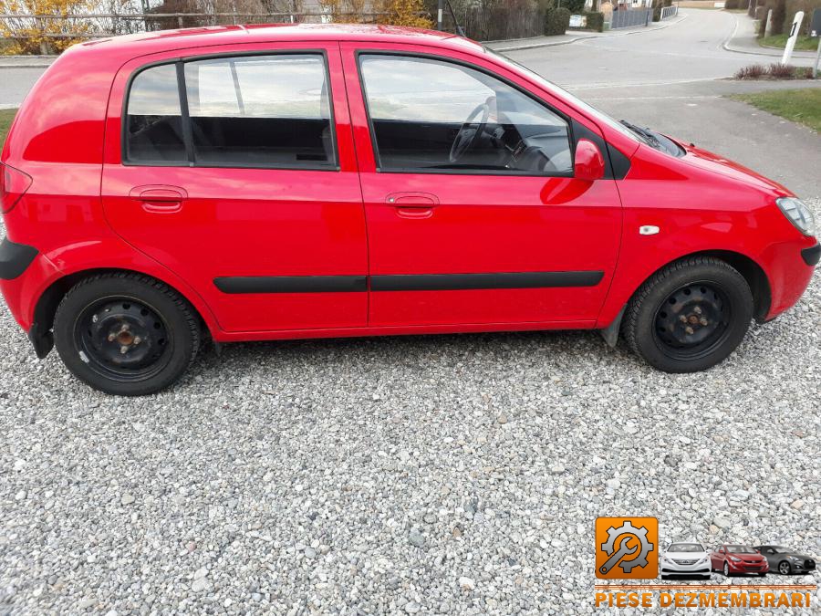 Airbaguri hyundai getz 2009