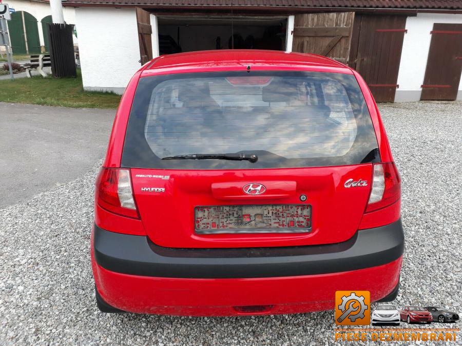 Airbaguri hyundai getz 2009