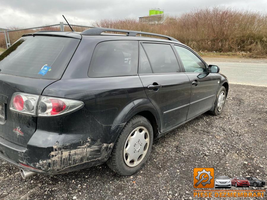 Airbaguri mazda 6 2014