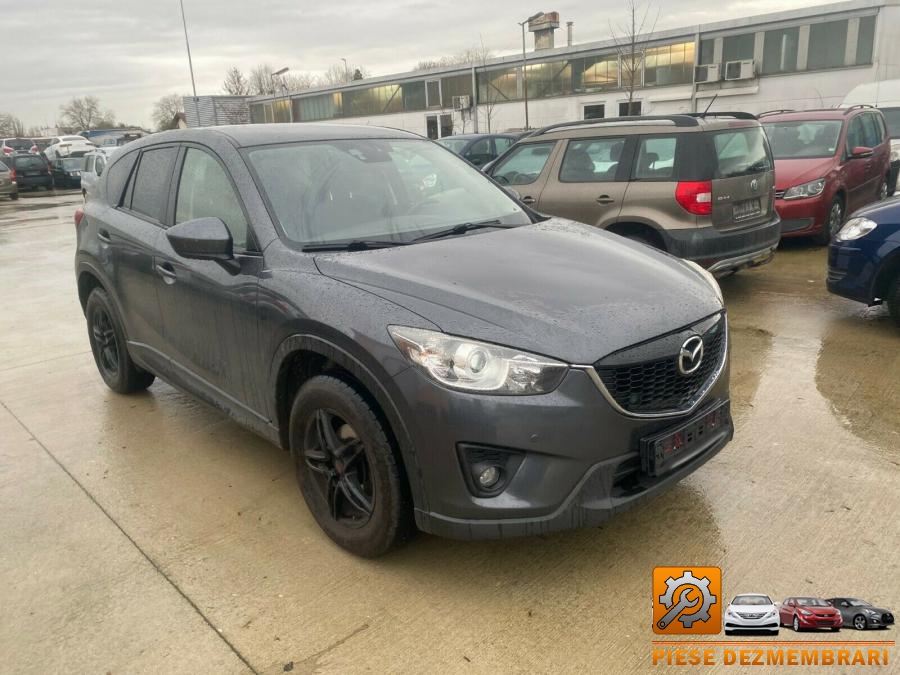 Airbaguri mazda cx 5 2009