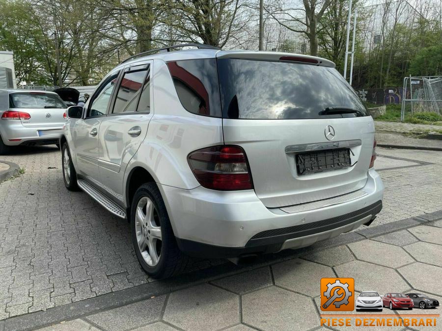 Airbaguri mercedes ml 2011