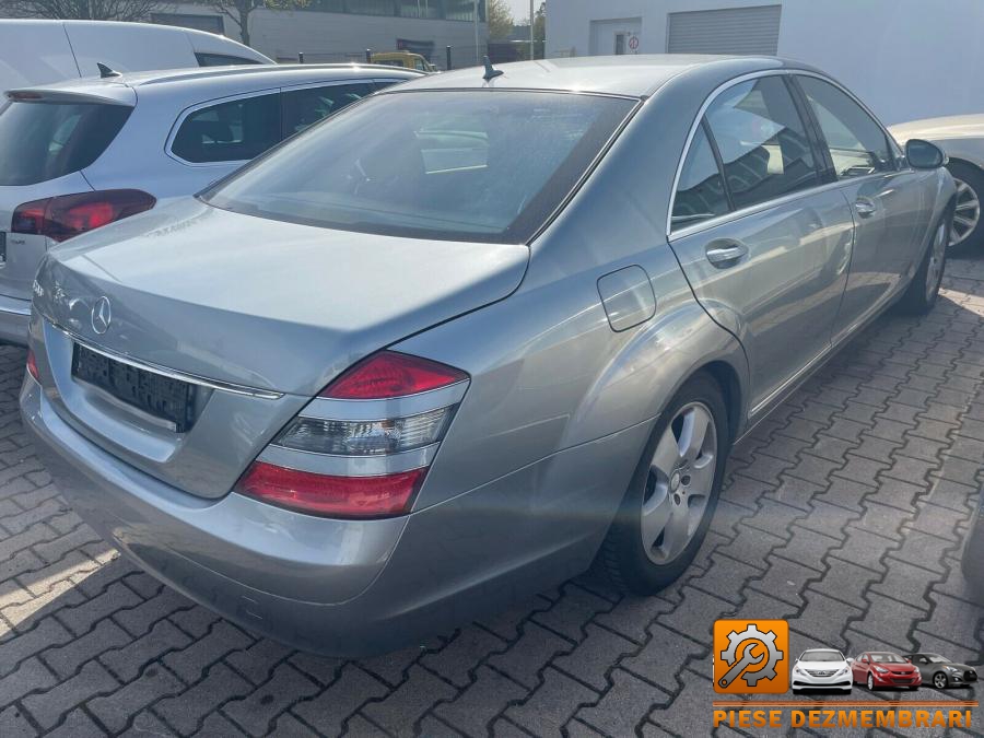 Airbaguri mercedes s class 2011