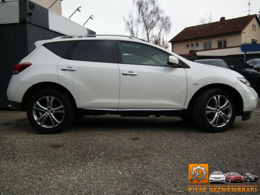 Airbaguri nissan murano 2013