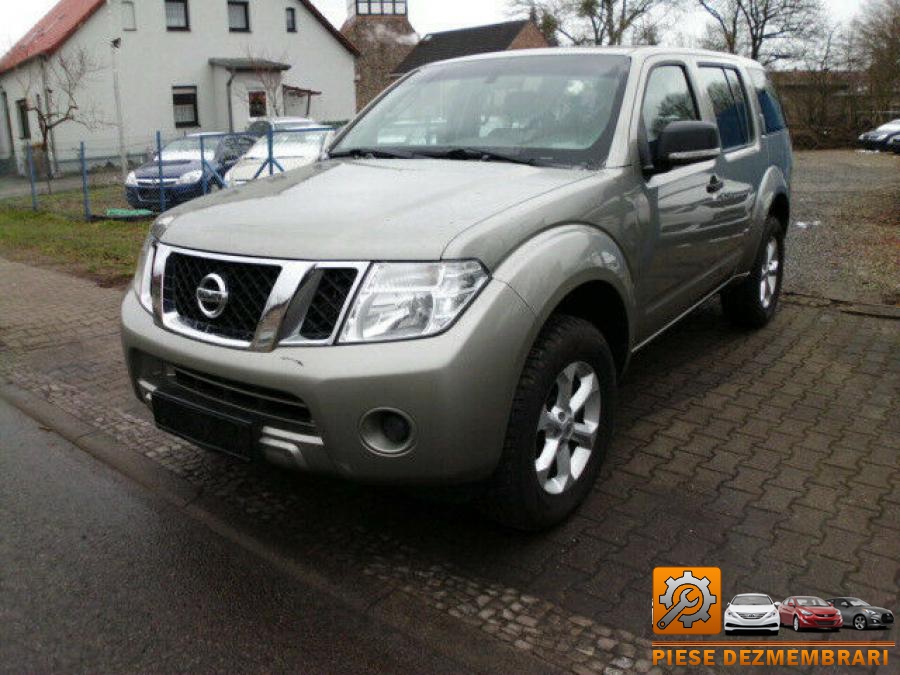 Airbaguri nissan pathfinder 2011