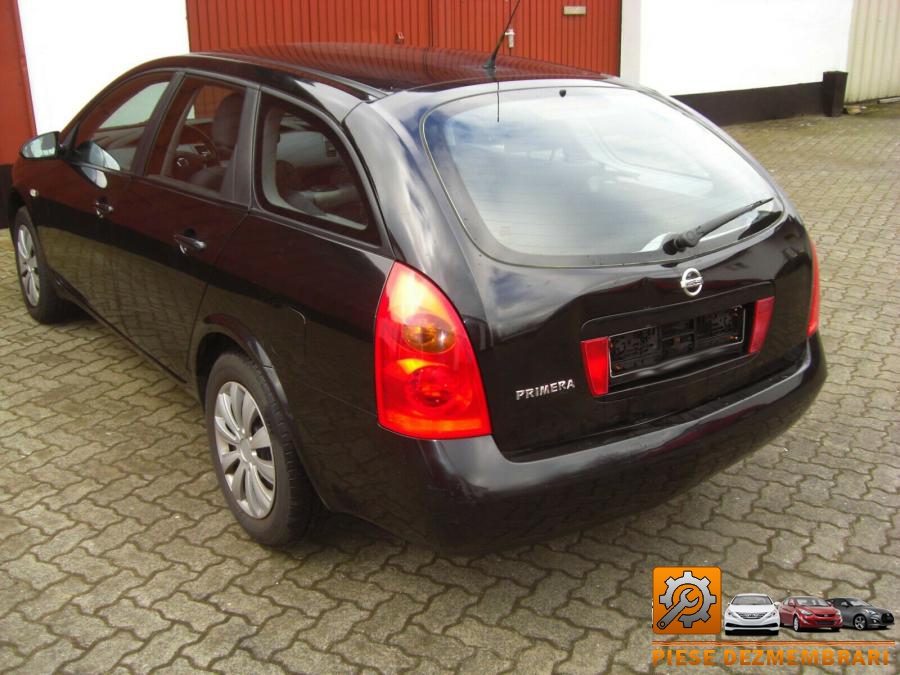 Airbaguri nissan primera 2007