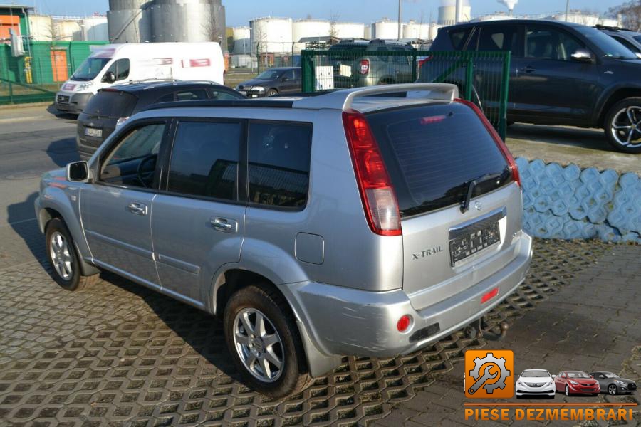 Airbaguri nissan x trail 2011