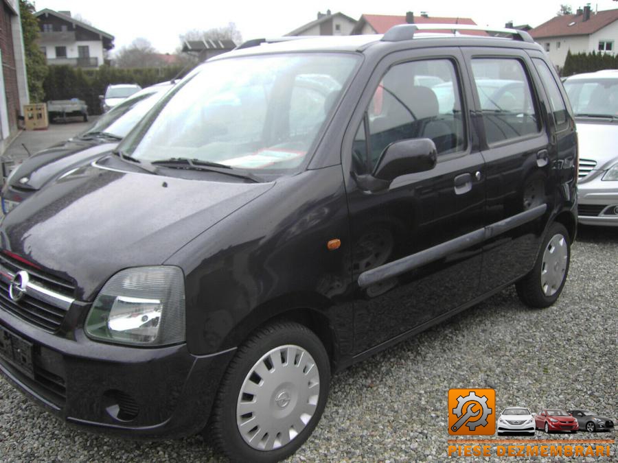 Airbaguri opel agila a 2004