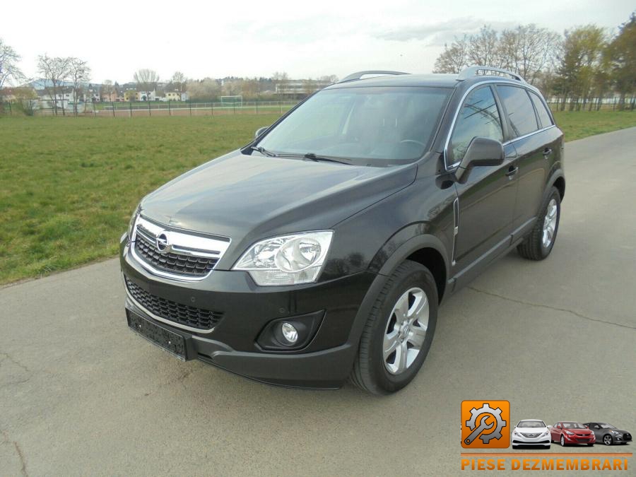 Airbaguri opel antara 2010