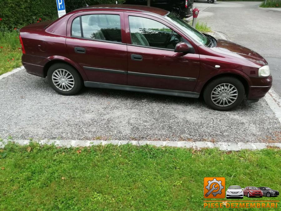 Airbaguri opel astra g 2003