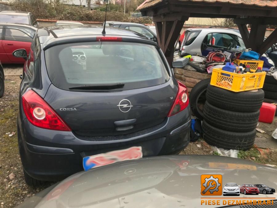 Airbaguri opel corsa d 2011