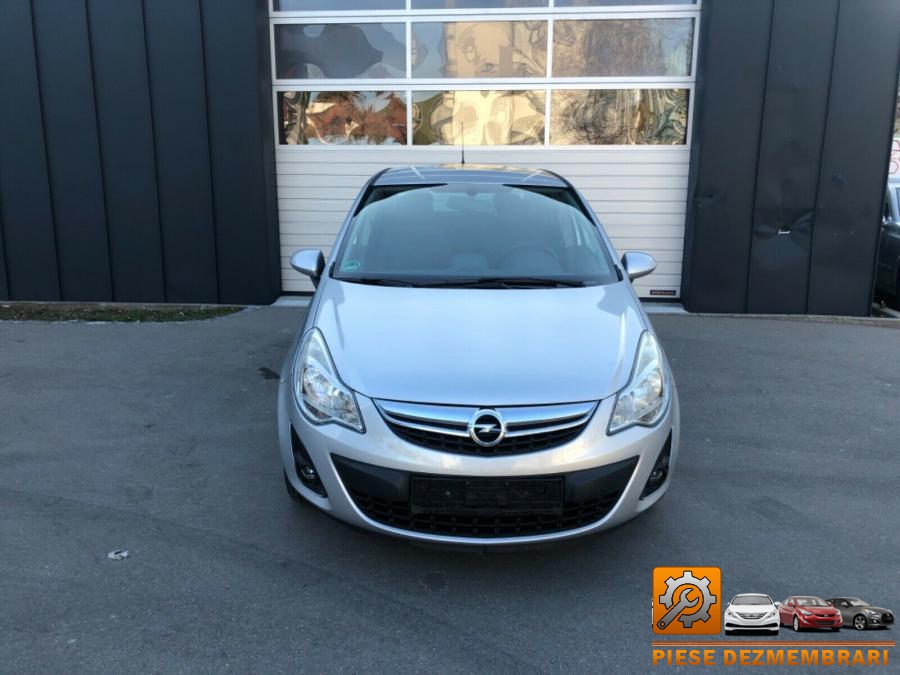 Airbaguri opel corsa e 2016