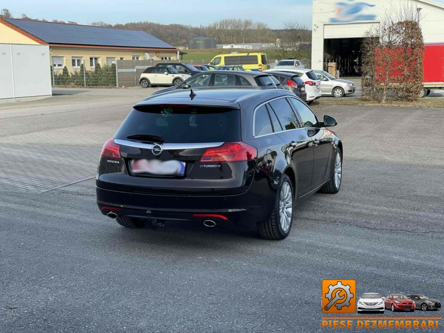 Airbaguri opel insignia a 2014