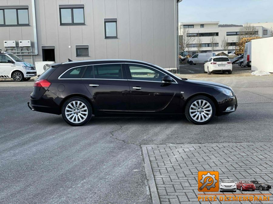 Airbaguri opel insignia a 2014