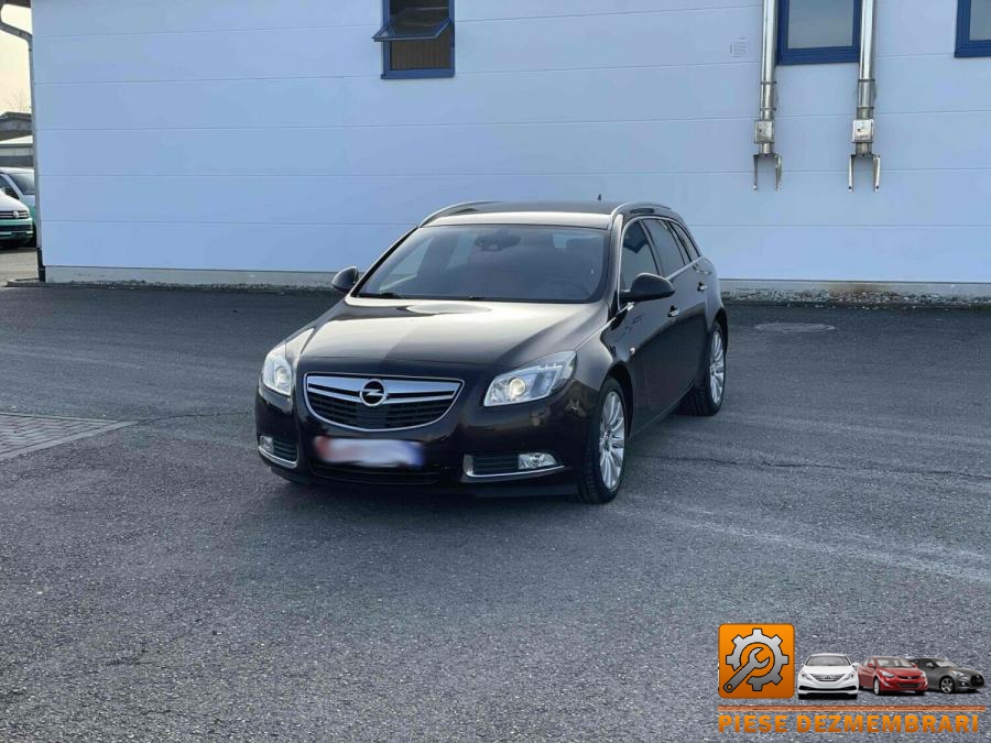 Airbaguri opel insignia a 2014