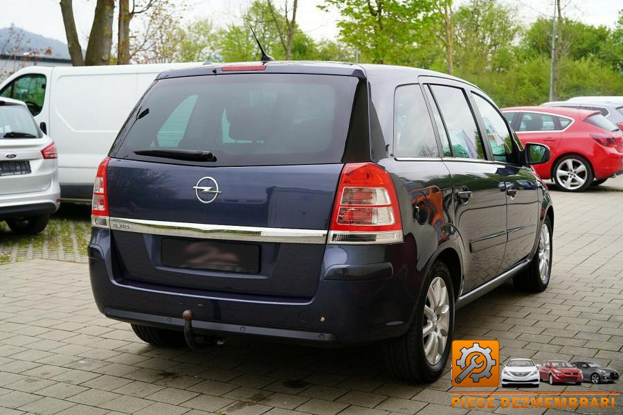 Airbaguri opel zafira b 2009