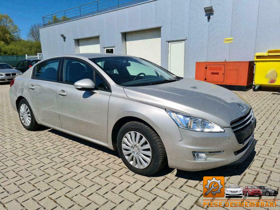 Airbaguri peugeot 508 2012