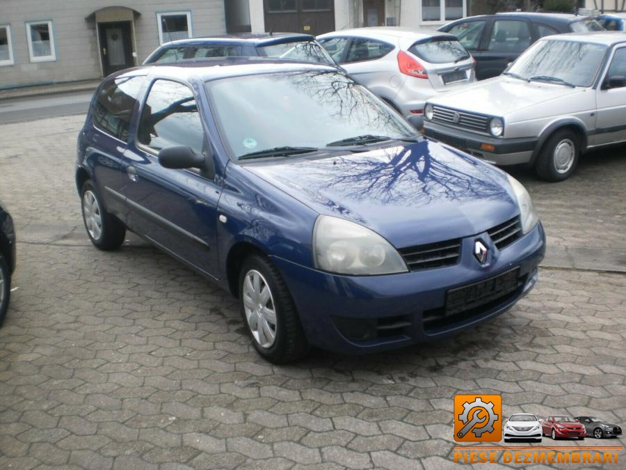 Airbaguri renault clio 2008