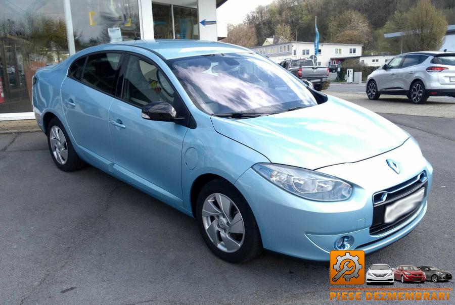 Airbaguri renault fluence 2012