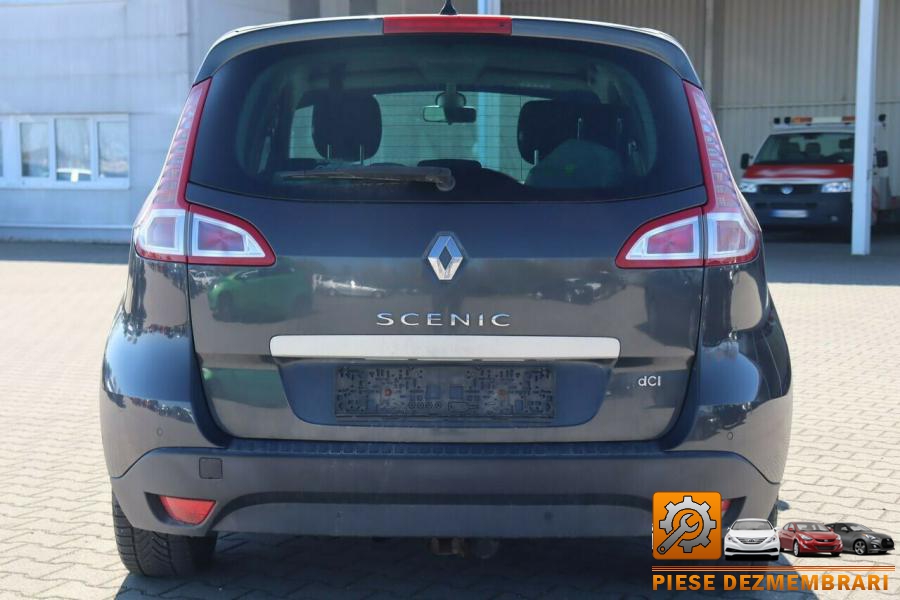 Airbaguri renault scenic 2012