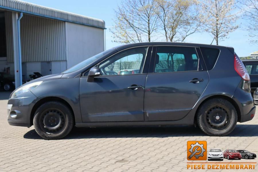 Airbaguri renault scenic 2012