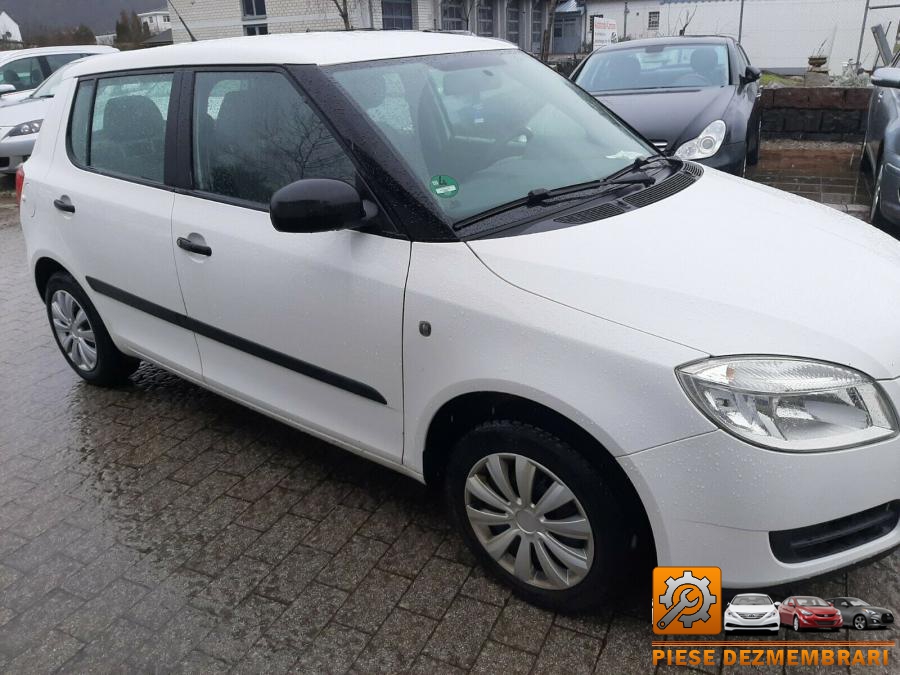 Airbaguri skoda fabia 2011