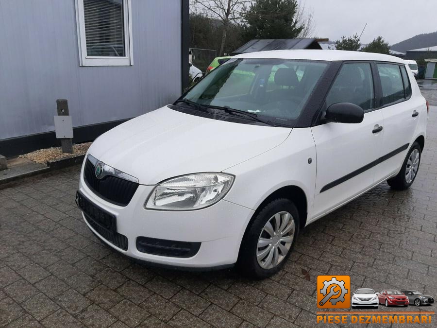 Airbaguri skoda fabia 2011