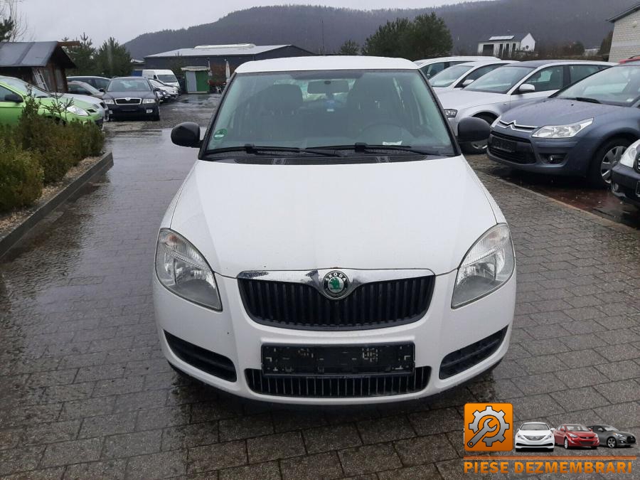 Airbaguri skoda fabia 2011