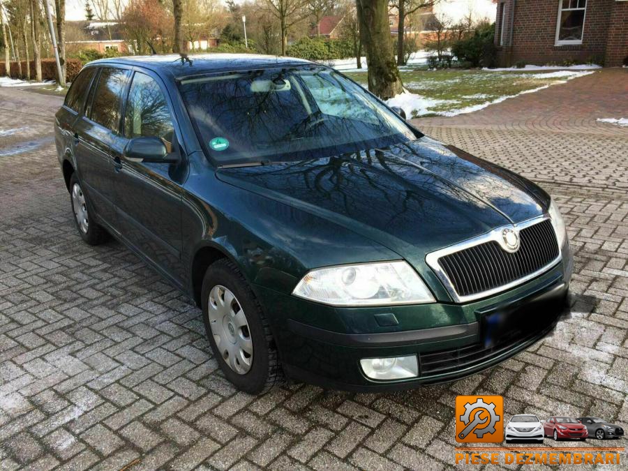 Airbaguri skoda octavia 2014