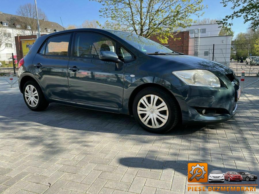 Airbaguri toyota auris 2010