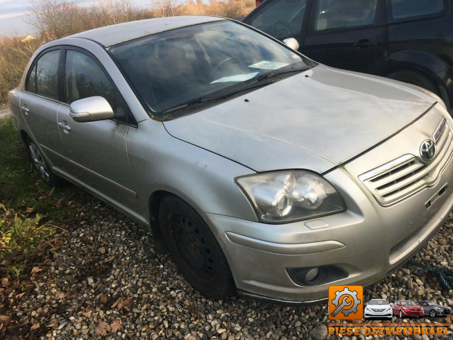 Airbaguri toyota avensis 2005