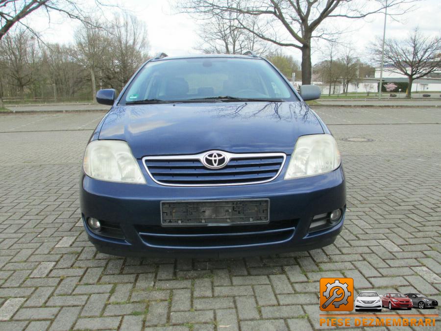 Airbaguri toyota avensis 2005