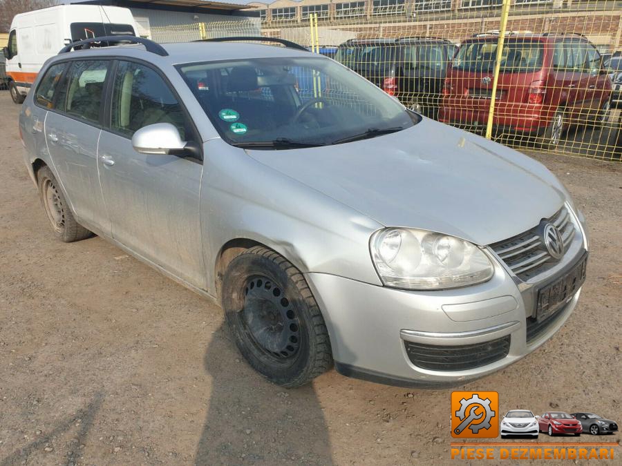 Airbaguri volkswagen golf 2008