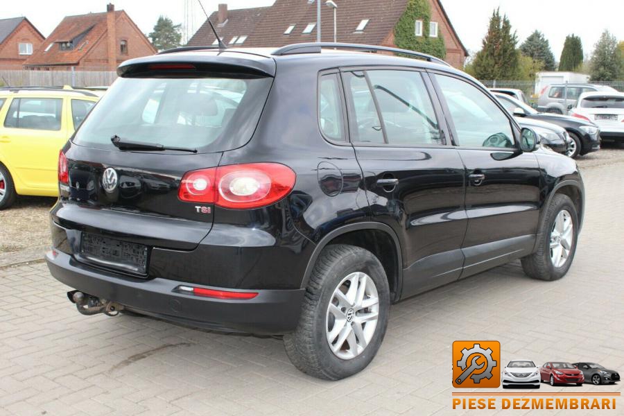 Airbaguri volkswagen tiguan 2011