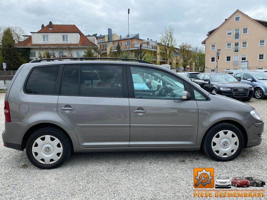 Airbaguri volkswagen touran 2012