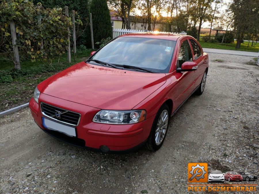 Airbaguri volvo s60 2005