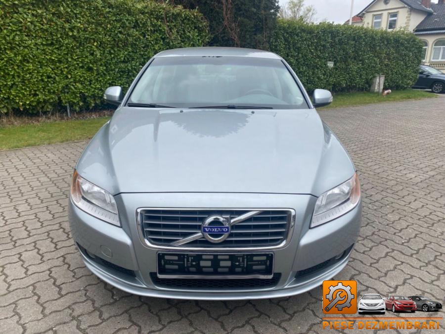 Airbaguri volvo s80 2011