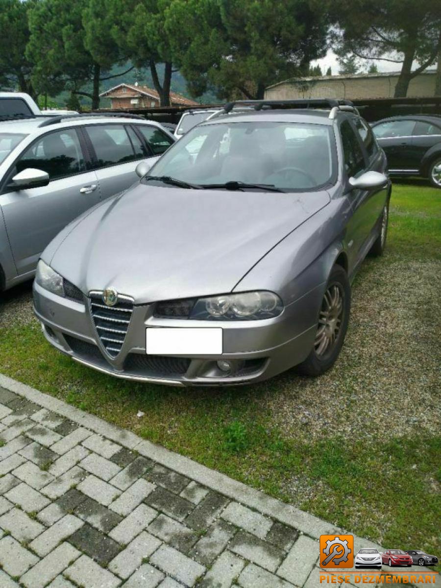 Alternator alfa romeo 156 2002